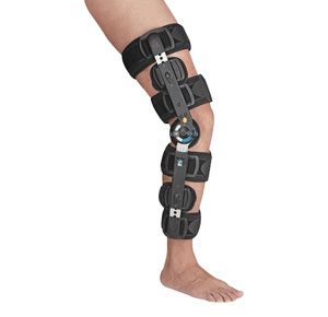 Ossur Innovator DLX Post-Op Knee Brace