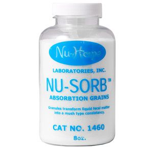 Nu-Hope Nu-Sorb Instant Absorption Granules