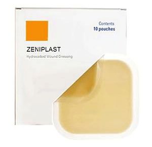 ZeniMedical ZeniPlast Hydrocolloid Wound Dressing