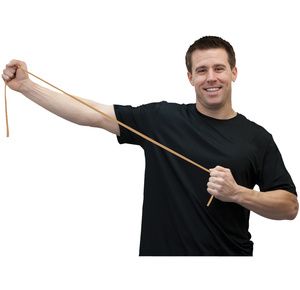 Val-u-Tubing Latex Free 25 Feet Exercise Tubing