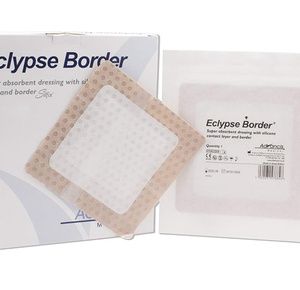 Dukal Sterile Border Super Absorbent Dressing