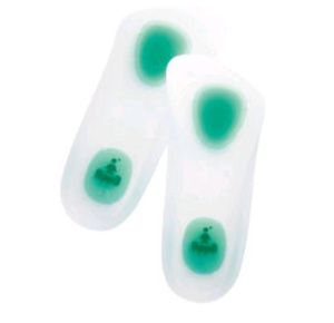 Oppo 3/4 Length Silicone Insoles