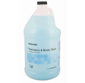 McKesson Shampoo and Body Wash