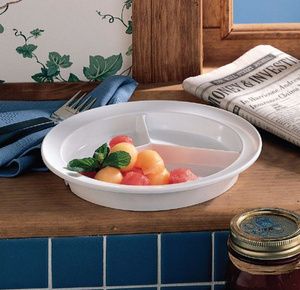 Polyester Scoop Dish & Scooper Bowl