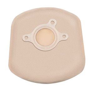 ConvaTec Little Ones Two-Piece Standard Wear Opaque 5 Inches Closed-End Pouch