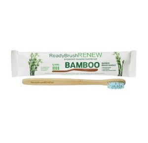 ReadyBrush RENEW Bamboo Toothbrush
