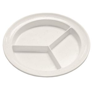 Polyster Compartment Dish