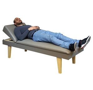 Hausmann Model 7905 Inwood Couch