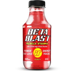 Impact Nutrition Beta Blast Dietary Supplement