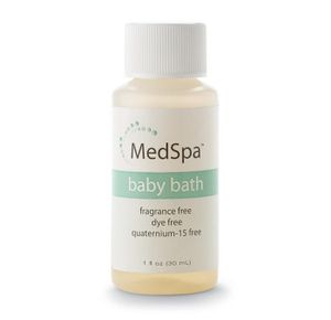Medline Medspa Baby Bath