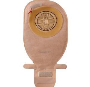 Coloplast Assura One-Piece Convex Standard Cut-to-Fit Maxi Opaque Drainable Pouch