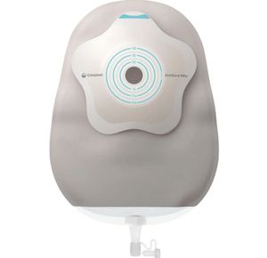Coloplast Sensura Mio Convex Flip Cut-to-fit One-Piece Urostomy Pouch