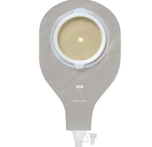 Coloplast Sensura Mio Non Sterile Post Operative Cut-to-Fit Transparent Drainable Pouch