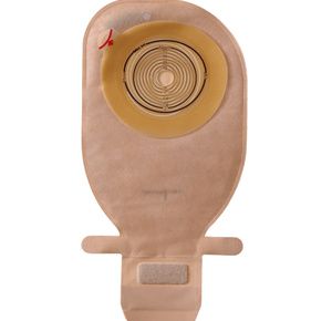Coloplast Assura EasiClose One-Piece Flat Extended Wear Cut-to-Fit Maxi Drainable Pouch