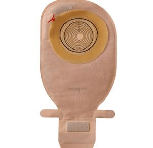 Coloplast Assura Original One-Piece Maxi Flat Standard Cut-to-Fit Opaque Drainable Pouch