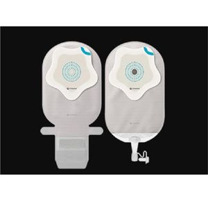 Coloplast SenSura Mio Kids One-Piece Star Shaped Drainable Filtered Urostomy Pouch