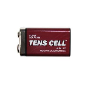 Compass Health 9V Super Alkaline Batteries