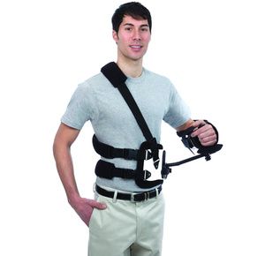 Donjoy UltraSling Quadrant Shoulder Brace