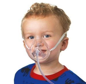 Southmedic OxyMask Oxygen Mask