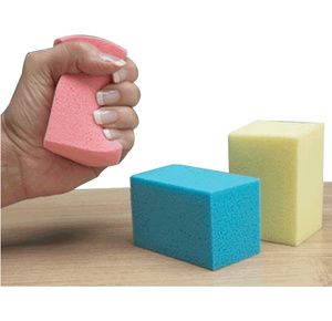 Slo-Foam Hand Exerciser Assortment Pack