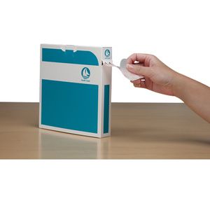 SplinTabs Nylon Adhesive Backed Tabs With Velcro Hook