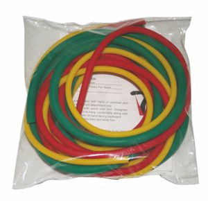 CanDo Exercise Tubing - PEP Pack