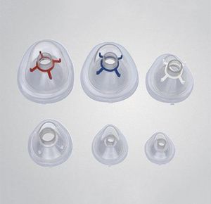 CareFusion AirLife Resuscitation Adult Face Mask