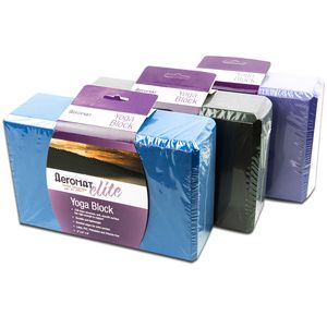 Aeromat Yoga Block