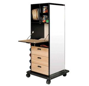 Hausmann Mega Storage Weights Rack