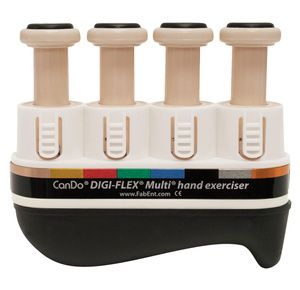 CanDo Digi-Flex Multi Basic Starter Pack Hand Exerciser