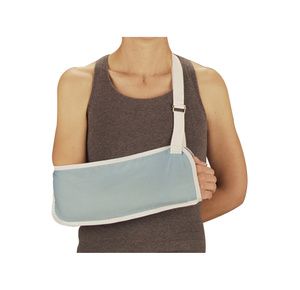 DeRoyal Narrow Pouch Arm Sling with Buckle Closure