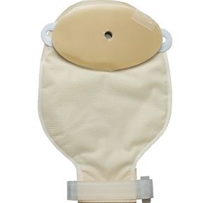 NU-Hope Oval Pediatric Mini Drainable Pouches