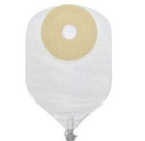 Nu-Hope Nu-Flex Round Post-Operative Brief Urinary Pouch