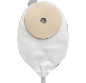 Nu-Hope Nu-Flex Round Post-Operative Mini Urinary Pouch