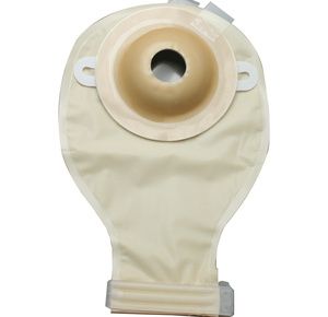 Nu-Hope Deep Convex Round Post-Operative Brief Drainable Pouch