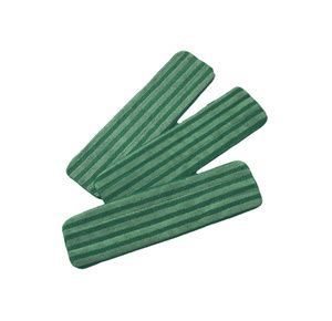 Medline Microfiber Green Wet/Dry Mop