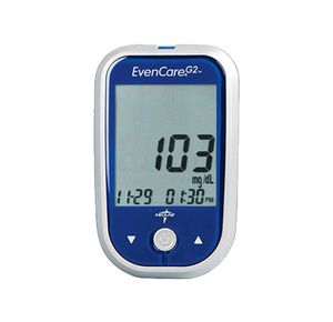 Medline EvenCare G2 Blood Glucose Monitoring System