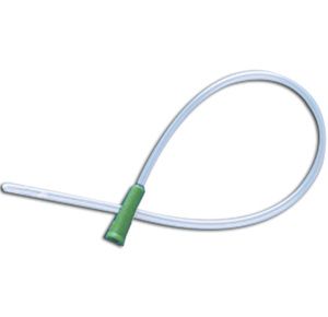 Rusch FloCath Hydrophilic Coated Female Intermittent Catheter - Straight Tip