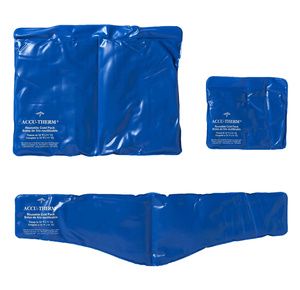 Medline Deluxe Perineal Cold Packs with Adhesive, 4.5-Inch X 14.25