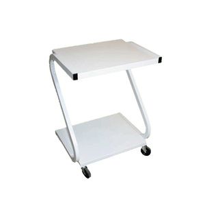 Ideal Z Two Shelf Specialty Equipment Cart