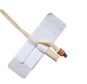 Cardinal Health FoleyLoc Foley Catheter Holder Adhesive Patch