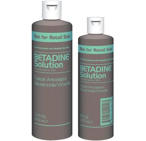 Purdue Betadine Antiseptic Solution