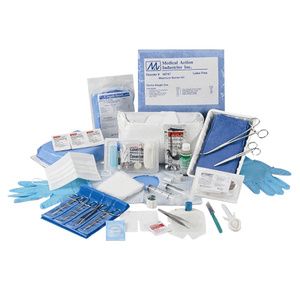 Buy Medical Action PICC/CVC Dressing Change Kit with 3M Securement Device