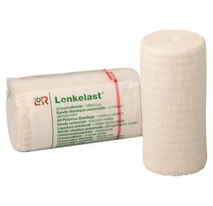 Lohmann & Rauscher Lenkelast Medium Stretch Bandage