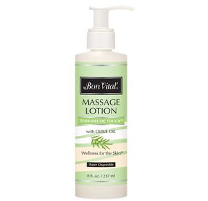 Bon Vital Therapeutic Touch Massage Lotion