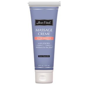 Bon Vital Deep Tissue Massage Creme