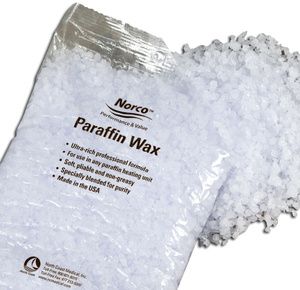 Hand Wax, Paraffin Wax Refills Deep Hydration Stiff Muscles For Home For  Beauty Salon 