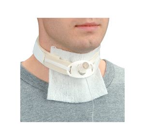 DeRoyal Adult Trach Tube Holder with Narrow Fastener