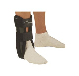 DeRoyal Confor Ankle Stirrup with Elasticized Straps