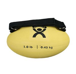 CanDo Handy Grip Weight Ball